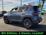 Used 2021 Jeep Renegade Latitude w/ Luxury Group II image 5