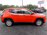 Used 2018 Jeep Compass Sport w/ Tech Group image 2
