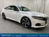 Certified 2022 Honda Accord Sport image 4