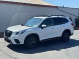 Used 2023 Subaru Forester Sport image 2