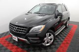 Used 2014 Mercedes-Benz ML 350 4MATIC w/ Premium 1 Package image 5