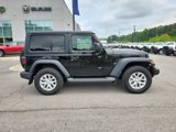 Certified 2023 Jeep Wrangler Sport S image 4