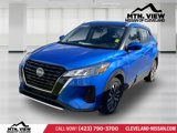 Certified 2022 Nissan Kicks SV image 4