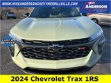 Used 2024 Chevrolet Trax RS image 3