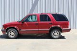 Used 1996 Chevrolet Blazer 4WD 4-Door image 2