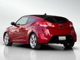 Used 2017 Hyundai Veloster Value Edition image 6