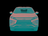 Used 2020 Mitsubishi Eclipse Cross ES image 4