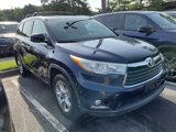 Used 2015 Toyota Highlander Limited image 3