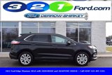 Used 2022 Ford Edge Titanium image 3