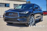 New 2025 INFINITI QX50 Pure image 2
