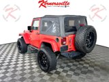 Used 2013 Jeep Wrangler Sahara w/ Connectivity Group image 5