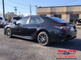 Used 2021 Toyota Camry SE image 4