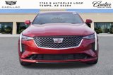 New 2025 Cadillac CT4 Premium Luxury image 5