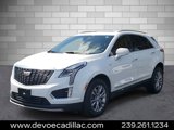 Certified 2022 Cadillac XT5 Premium Luxury image 1