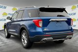 Used 2022 Ford Explorer Limited w/ Equipment Group 301A image 4