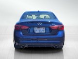 Certified 2023 INFINITI Q50 Sensory image 5