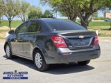 Used 2020 Chevrolet Sonic LT w/ Convenience Package image 5