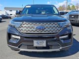 Certified 2021 Ford Explorer Limited w/ Equipment Group 301A image 2