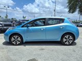 Used 2015 Nissan Leaf SV image 4