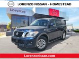 Used 2020 Nissan Armada SV w/ Driver Package image 1