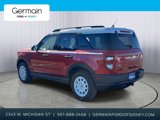 New 2024 Ford Bronco Sport Heritage image 3