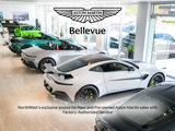 Used 2021 Aston Martin DBX image 2