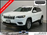 Used 2021 Jeep Cherokee Latitude Lux image 4