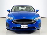 Used 2019 Ford Fusion SE image 2