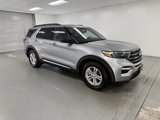 Used 2022 Ford Explorer XLT w/ Equipment Group 202A image 3