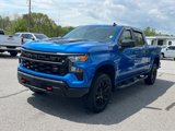 Certified 2023 Chevrolet Silverado 1500 Custom Trail Boss w/ LPO, Dark Essentials Package image 4