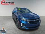 Used 2022 Chevrolet Equinox RS w/ Infotainment Package image 1