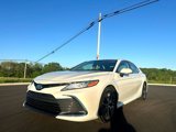 Used 2023 Toyota Camry XLE image 2