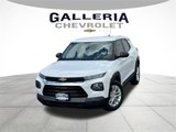 Used 2021 Chevrolet TrailBlazer LS image 2