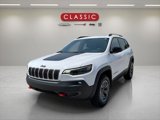 Used 2022 Jeep Cherokee Trailhawk w/ Sun, Sound & Nav Group image 3