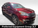 Used 2017 Chevrolet Traverse LT image 3