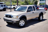 Used 2002 Toyota Tacoma 4x4 Xtracab V6 image 3