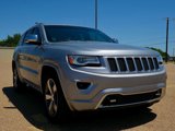 Used 2015 Jeep Grand Cherokee Overland w/ Trailer Tow Group IV image 3
