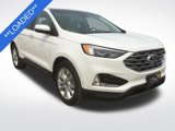 Certified 2020 Ford Edge Titanium w/ Equipment Group 301A image 3