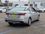 Certified 2024 Nissan Versa S w/ Trunk Package image 6