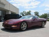 Used 2003 Chevrolet Corvette Convertible w/ Preferred Equipment Group1 image 4