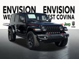 Certified 2021 Jeep Wrangler Unlimited Rubicon image 2