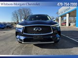 Used 2021 INFINITI QX50 Sensory image 2