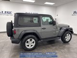 Used 2020 Jeep Wrangler Sport image 2