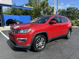 Used 2020 Jeep Compass Latitude image 2