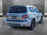 Used 2017 Nissan Armada Platinum w/ Captain Seat Package image 2