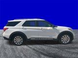 Certified 2020 Ford Explorer Limited w/ Class III Trailer Tow Package image 3