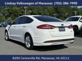 Used 2018 Ford Fusion SE image 4