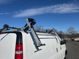 Used 2022 Chevrolet Express 2500 w/ Driver Convenience Package image 6