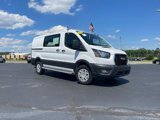 Certified 2023 Ford Transit 250 XL w/ Exterior Upgrade Package image 2