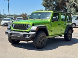 New 2025 Jeep Wrangler Sport image 3
